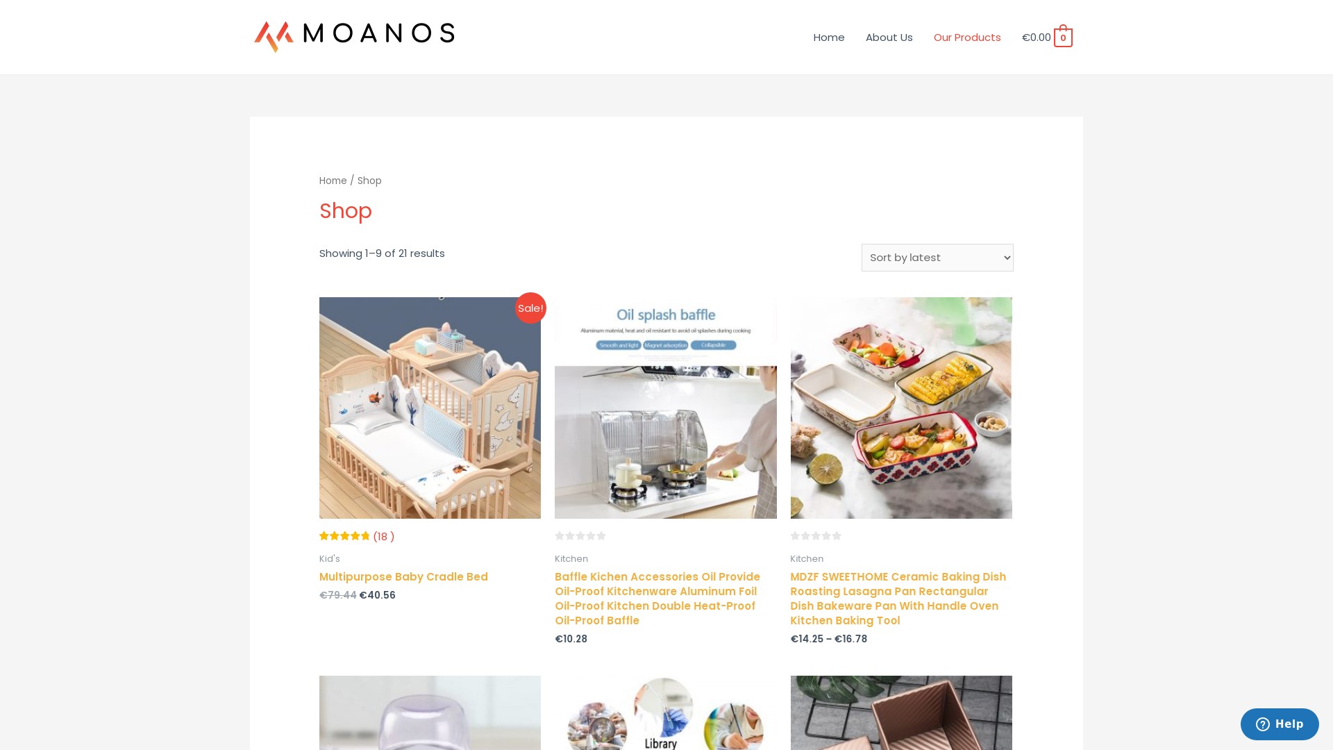 Moanos at moanos.com