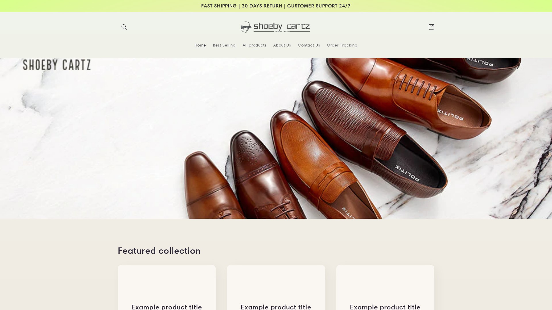 Shoebycartz at shoebycartz.com