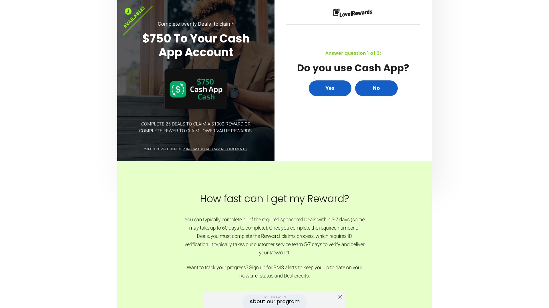 Appcash22 at appcash22.com