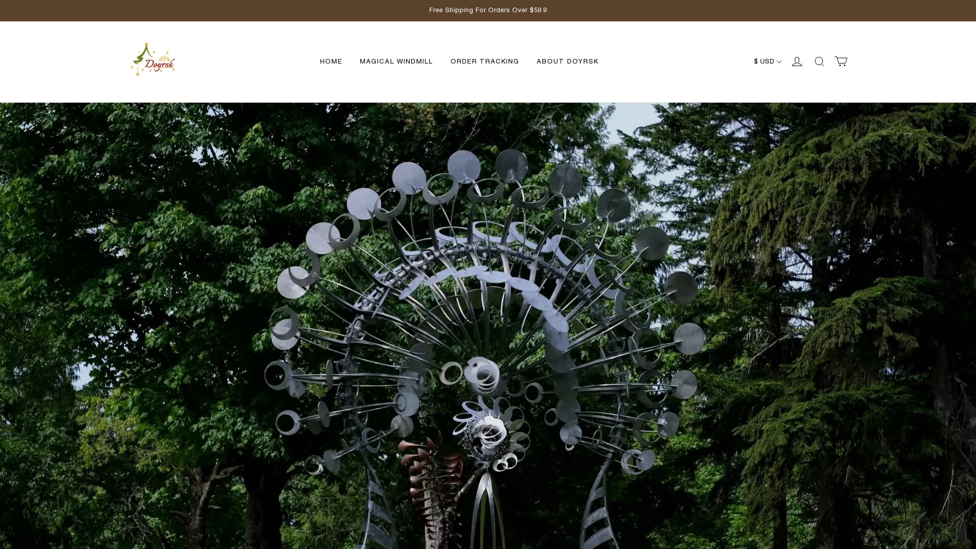 Doyrsk at doyrsk.com