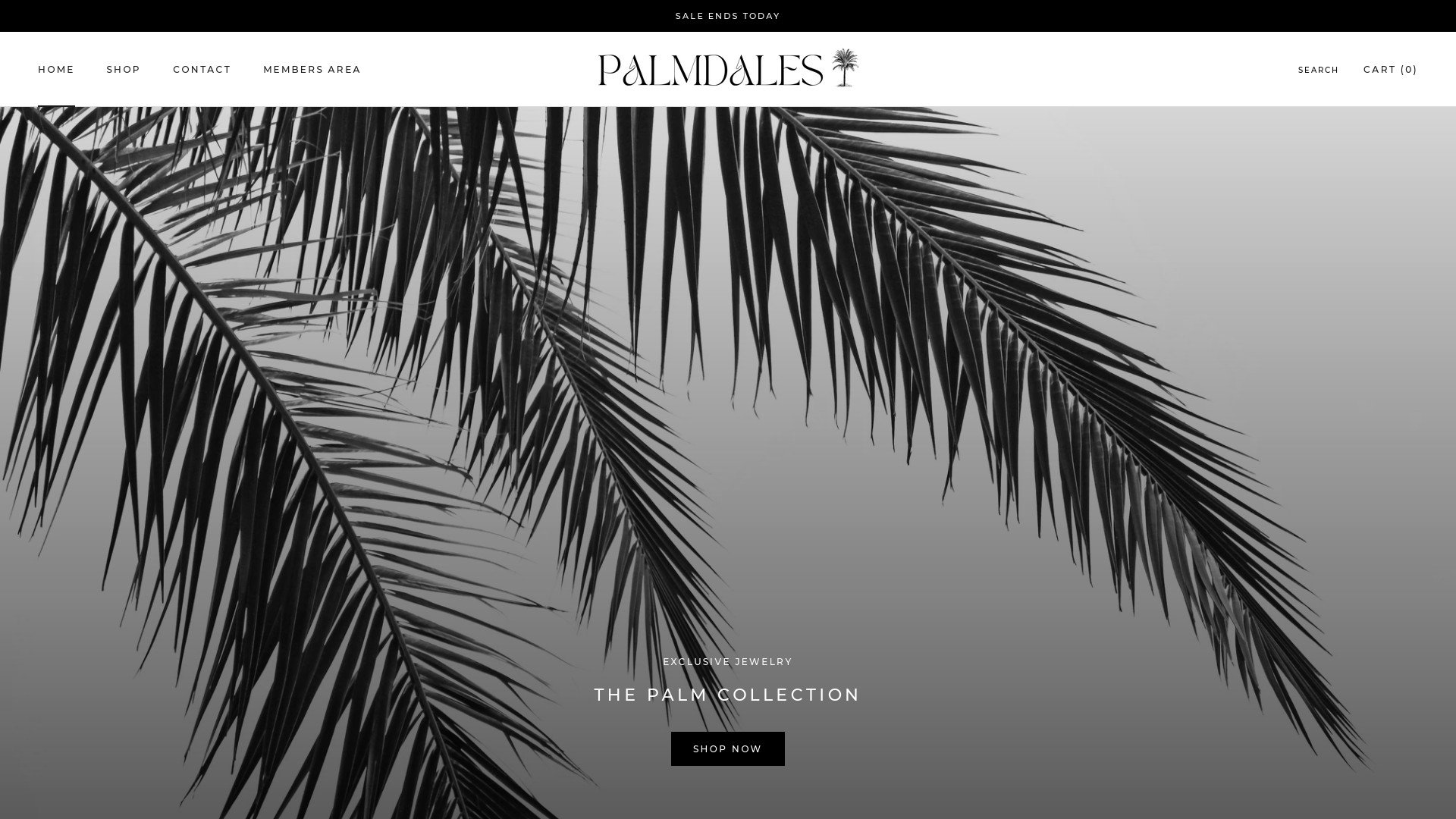 Palmdales at palmdales.com
