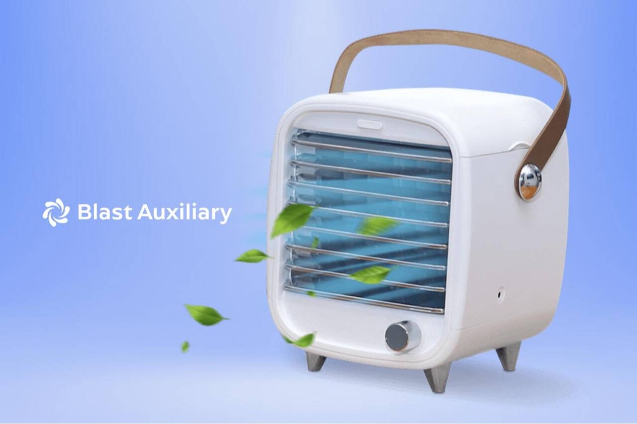 Is Blast Portable AC a Scam? Review of the Air Conditioner