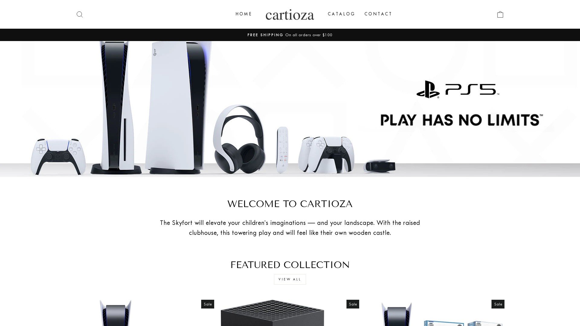 Cartioza at cartioza.com