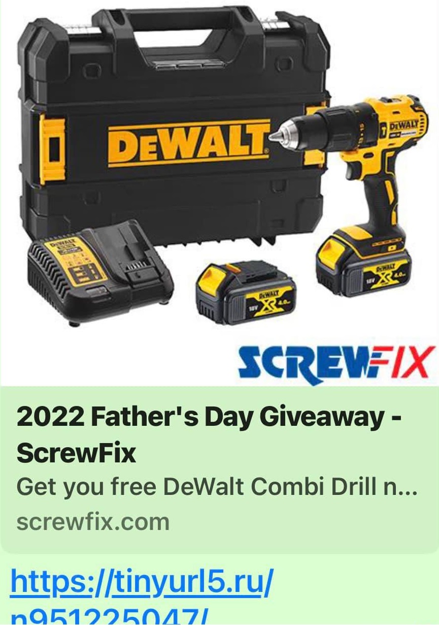 Dewalt hotsell dcd795 screwfix