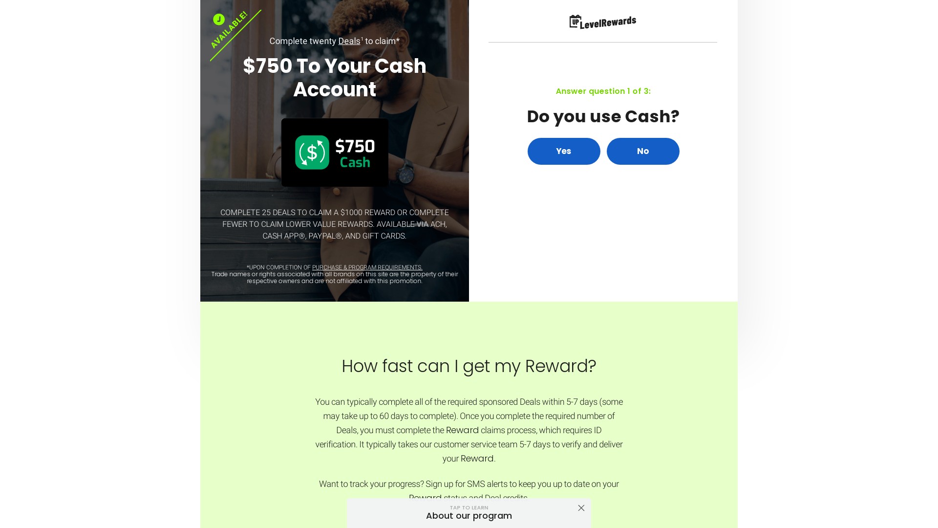 August Cash 2023 at augustcash2023.com