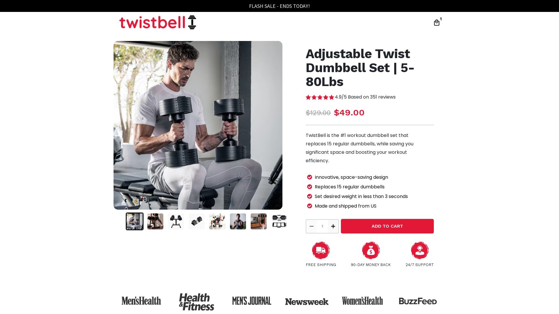 Twistbell at twistbell.com
