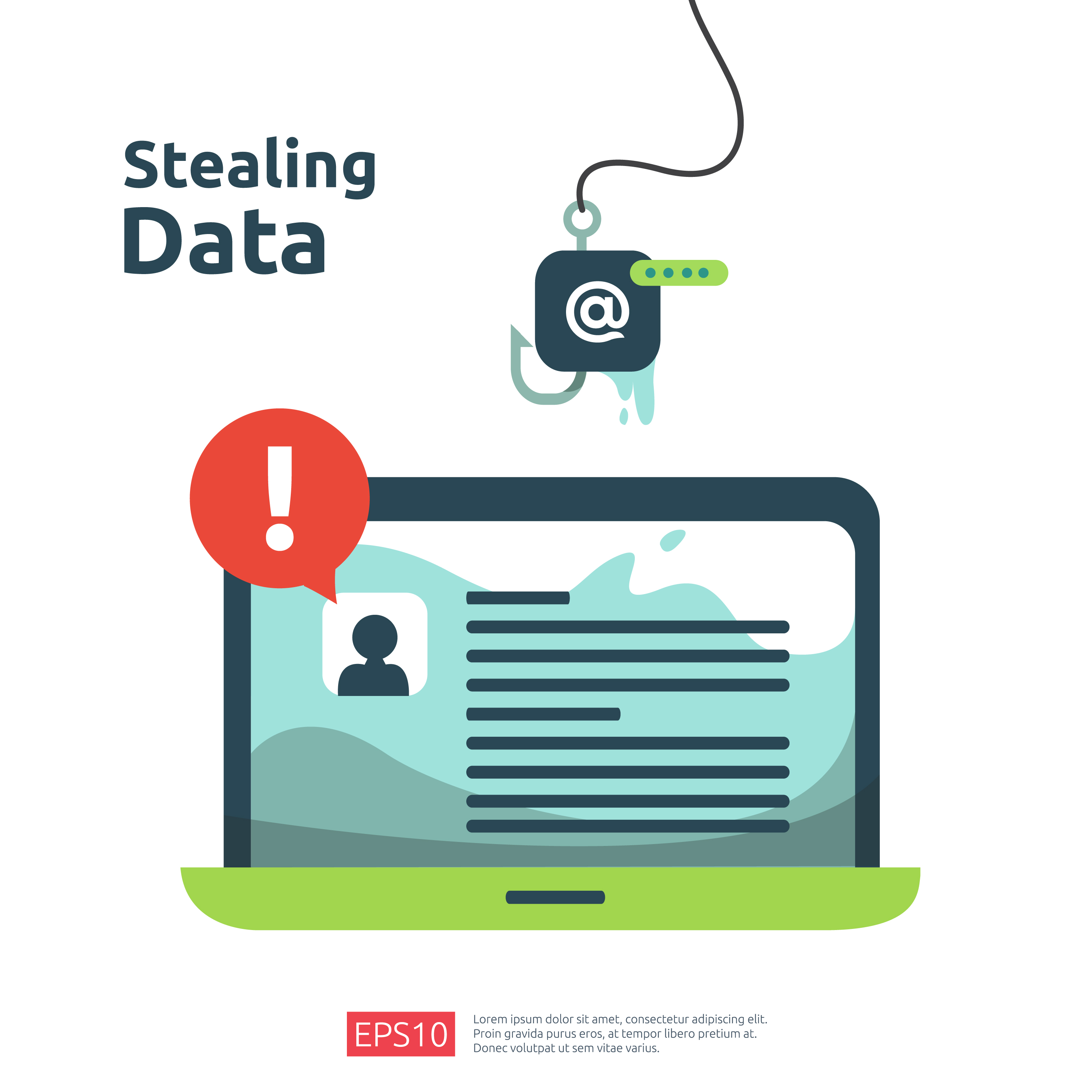 Stealing Data