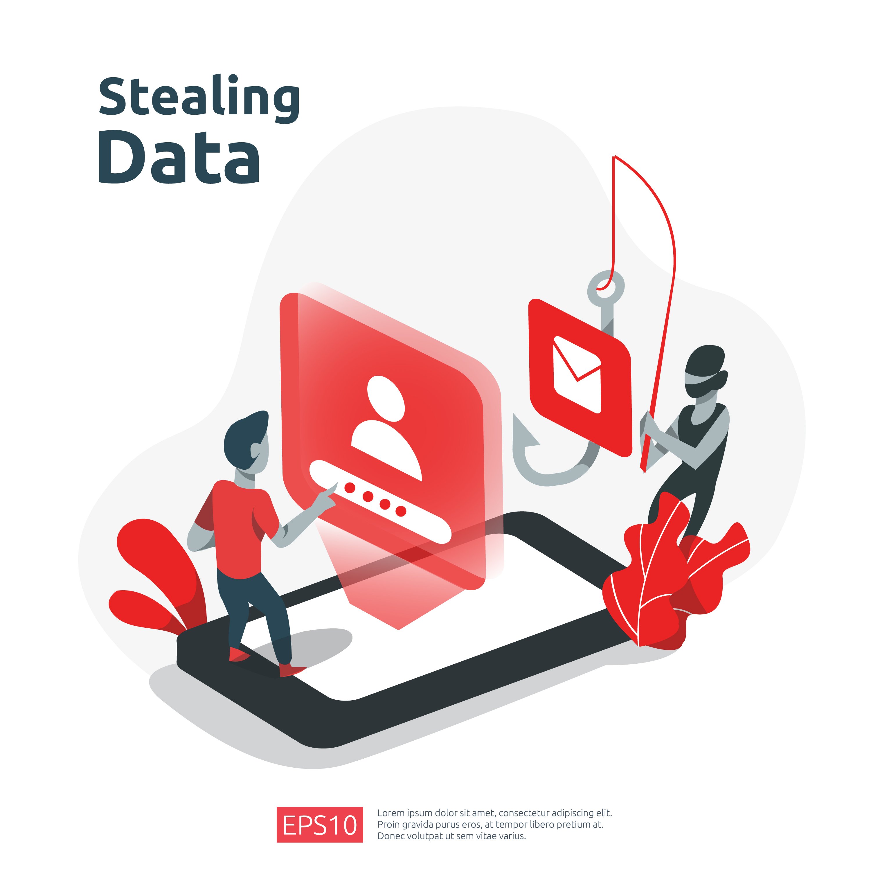 Stealing Data
