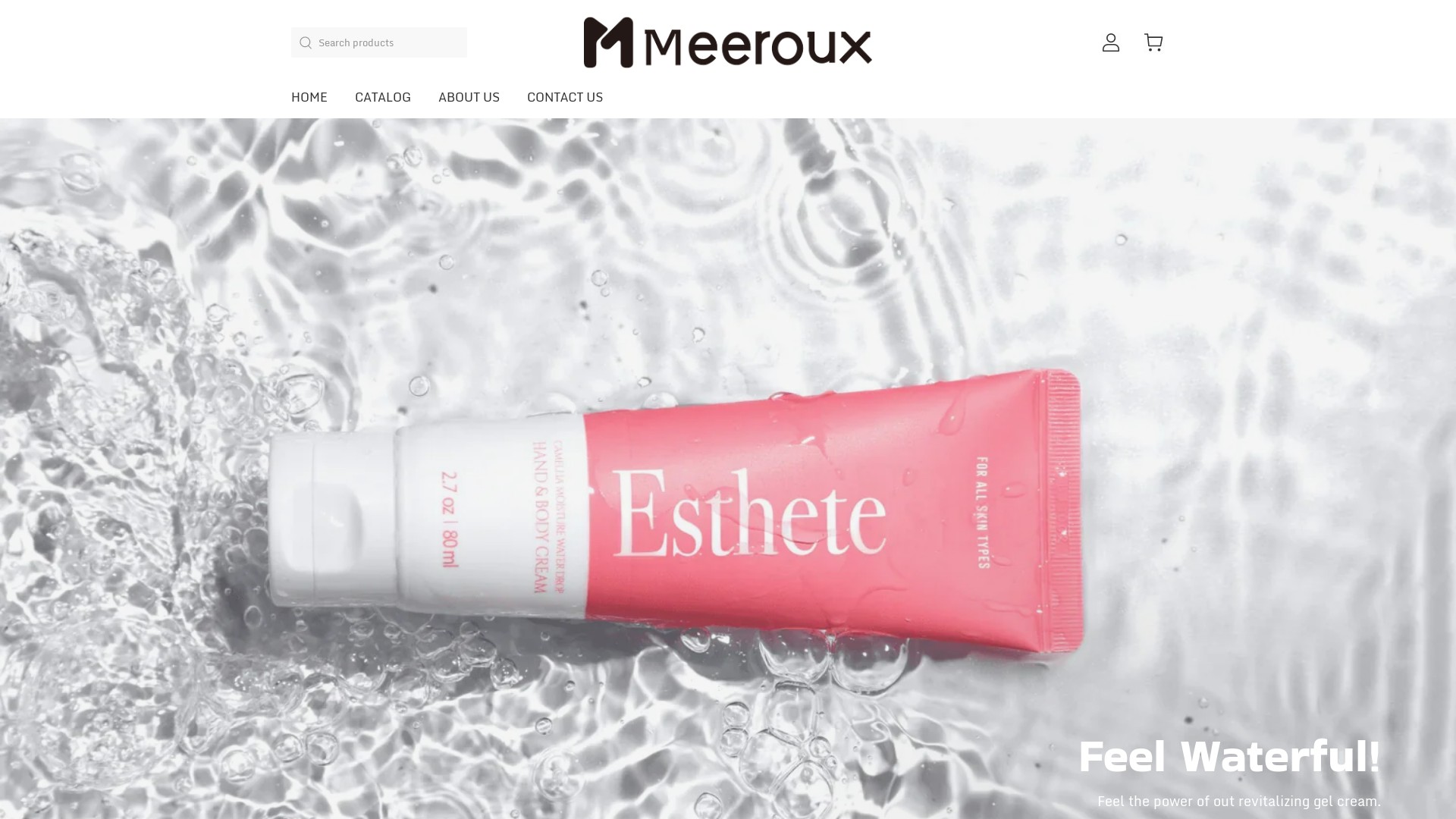 Meeroux at meeroux.com