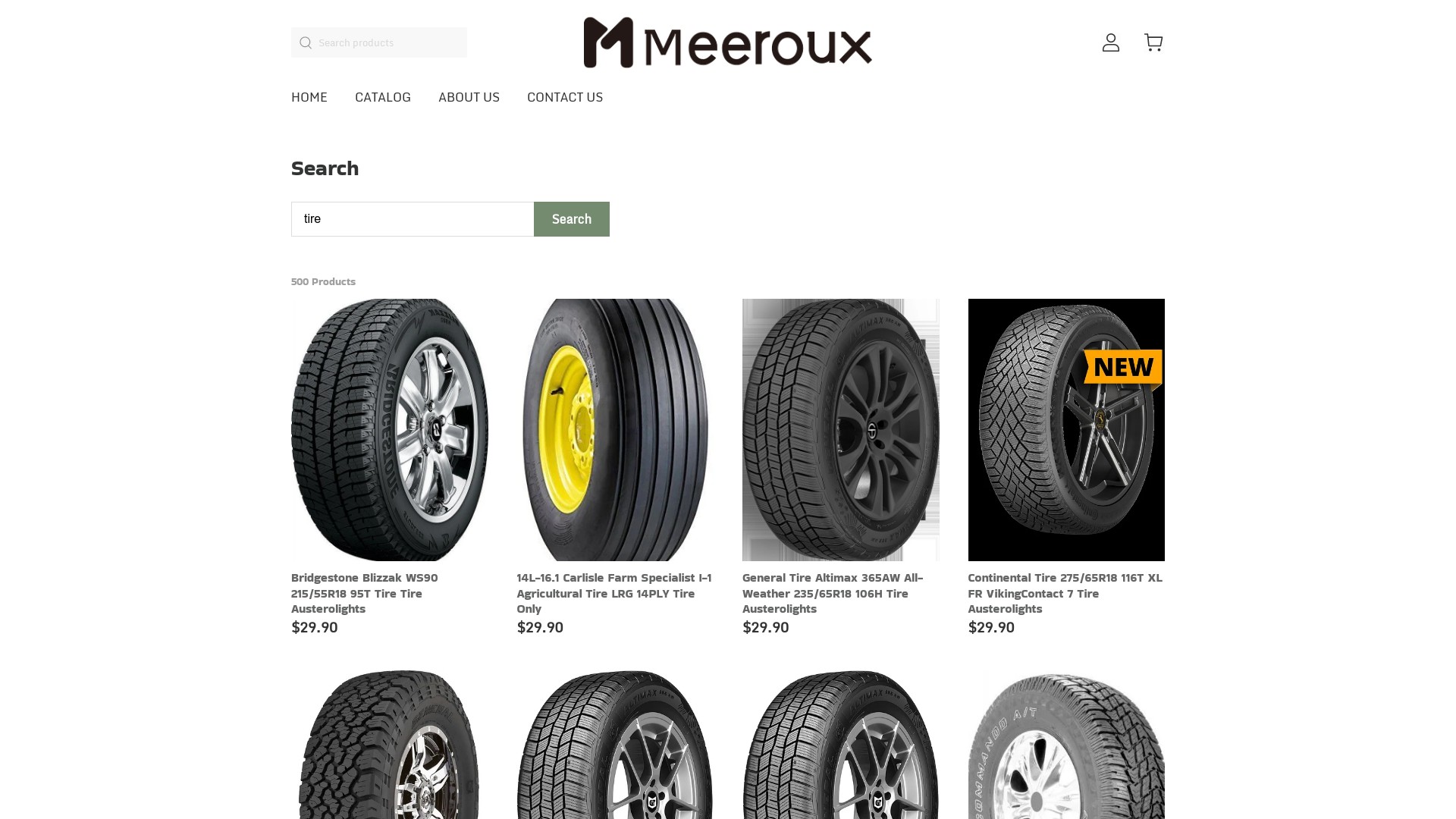 Meeroux at meeroux.com