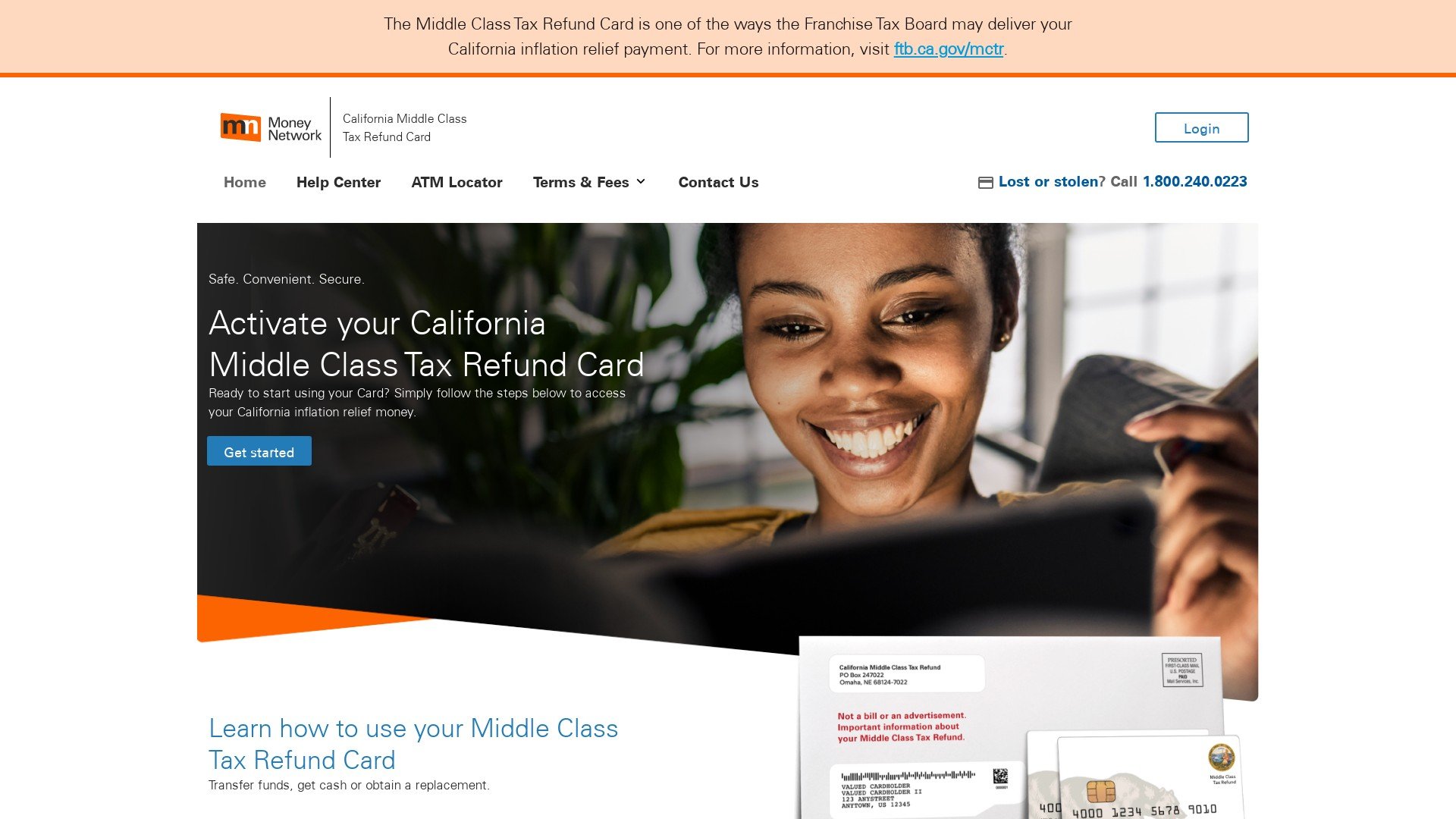 Is mctrpayment.com a Scam? Review of Middle Class Tax Refund