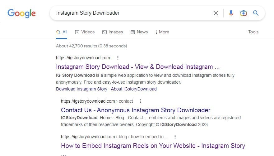 How to Embed Instagram Reels on your website