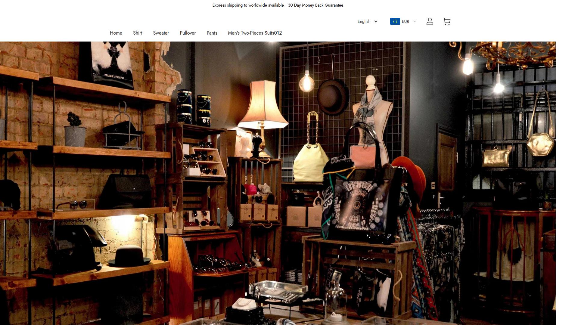 Is Zeomer at zeomer.com a Scam or Legit Online Store?