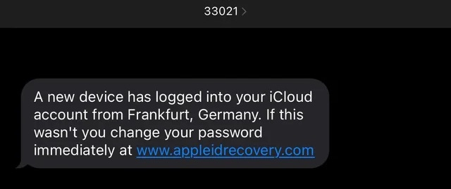 appleidrecovery scam - apple id recovery scam - appleidrecovery.com