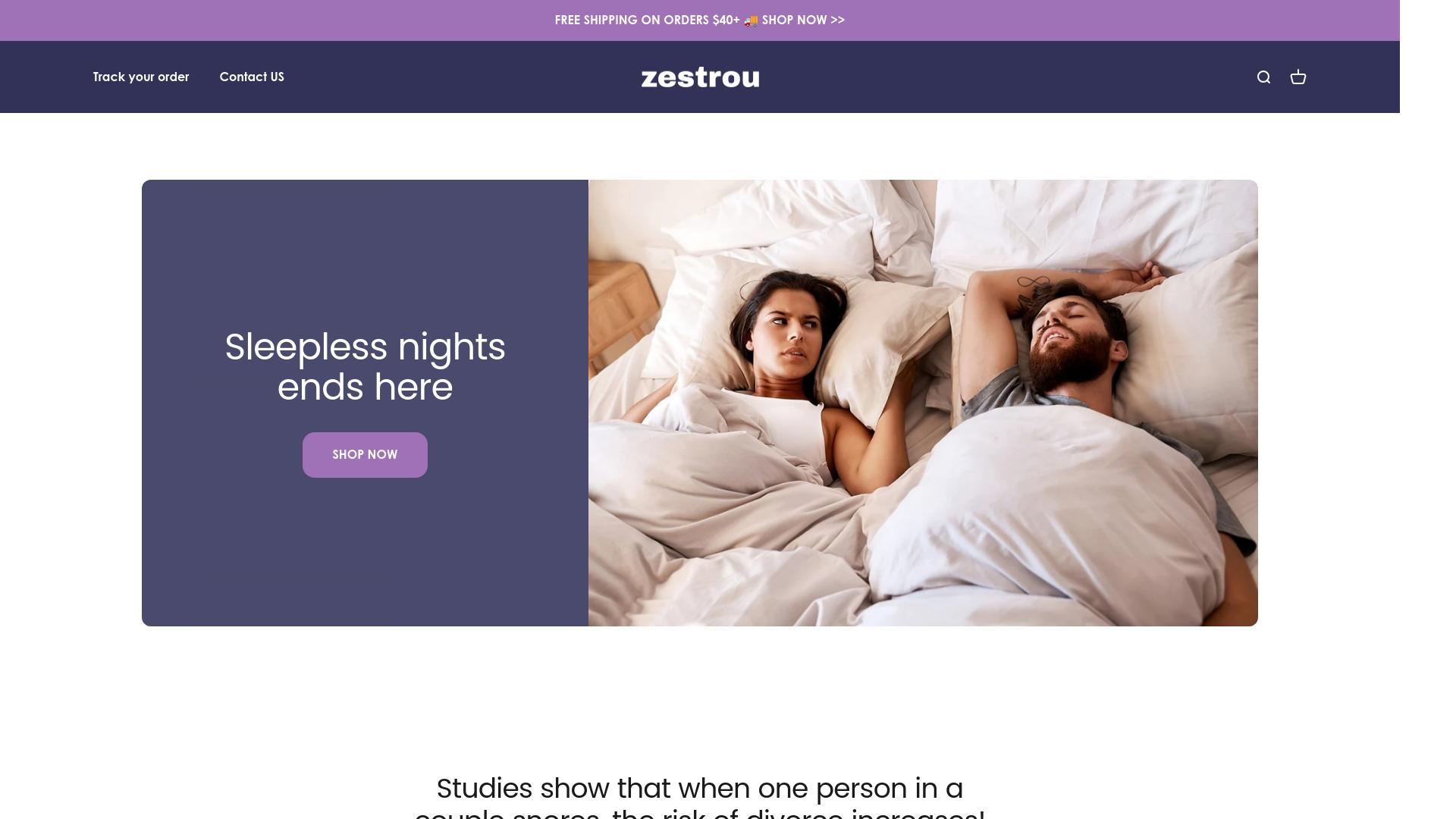 Is Zestrou a Scam or Legit Online Store?