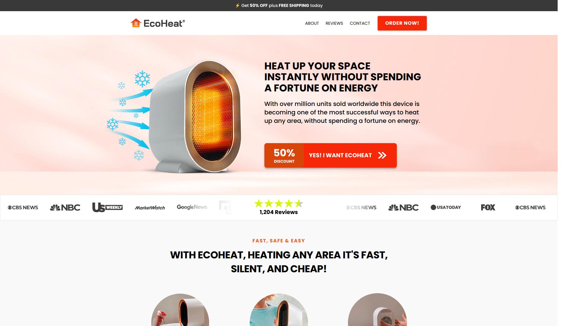 Ecoheat - Eco Heat at shopecoheat.co
