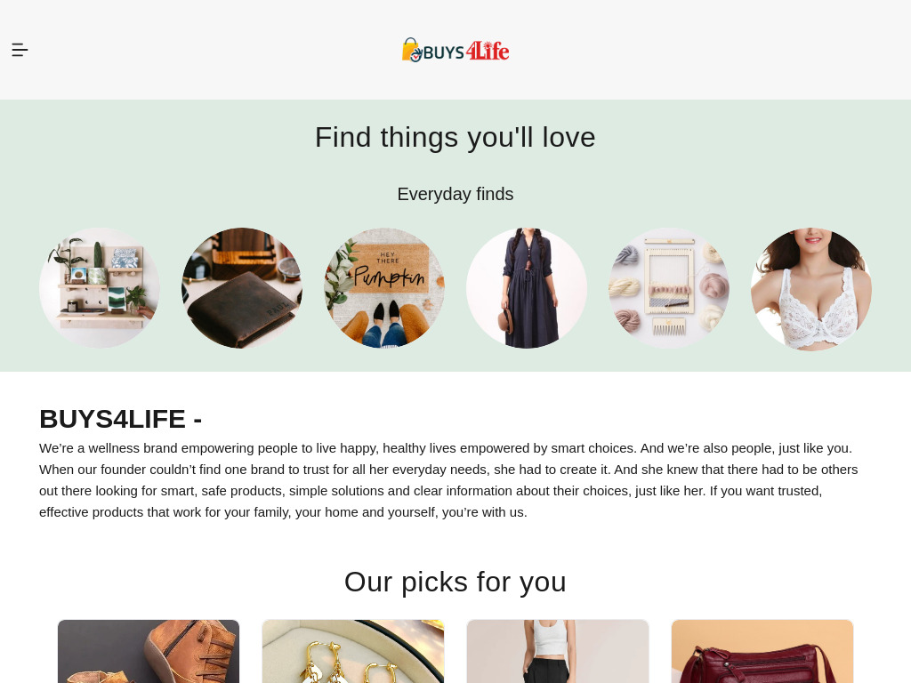 Is Buys4life a Scam or Legitimate Online Store