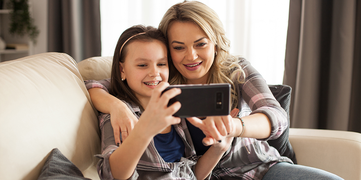 Parenting Hack  How to Keep Kids in Check on Your Phone