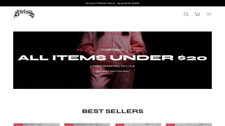 Is Ruins Club a Scam or Legit Store at ruinsclub.com?