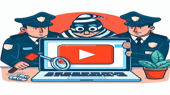 Content Theft on YouTube: Protecting Your Videos and Ideas thumbnail