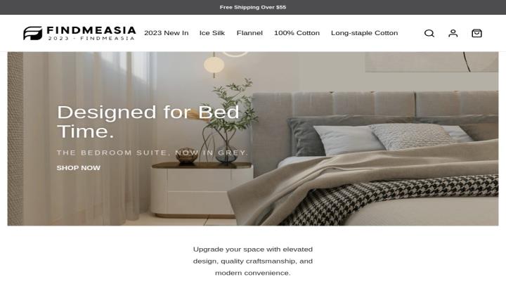 Is Findmeasia a Scam Store at findmeasia.com