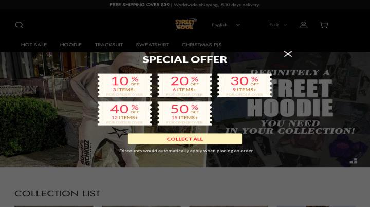 qolutioy.com Scam Online Store - Qolutioy Review