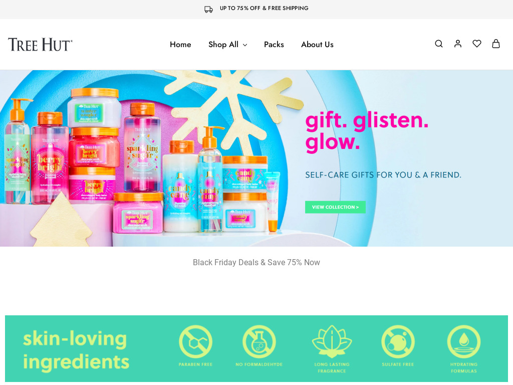 Is Tree Hut USA Scam Online Store at treehutus.com?