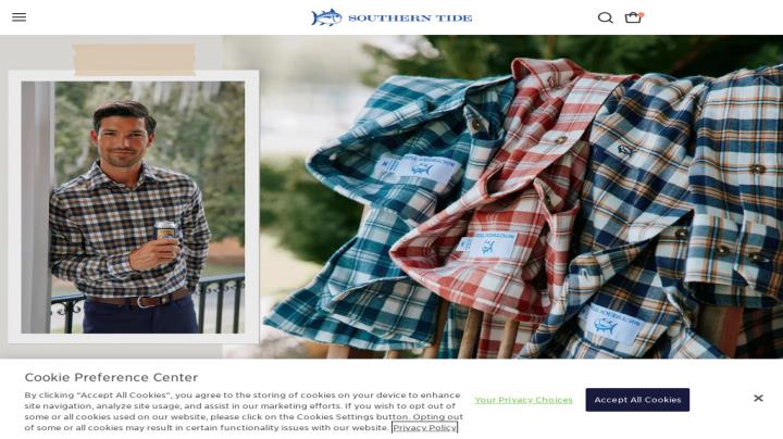 Is Southern Tide Shop a Scam Store at southerntideshop.us