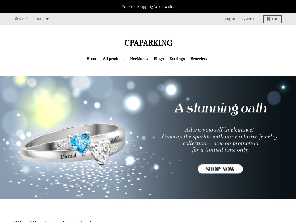 cpaparking.com Scam Online Store - CPAparking Review
