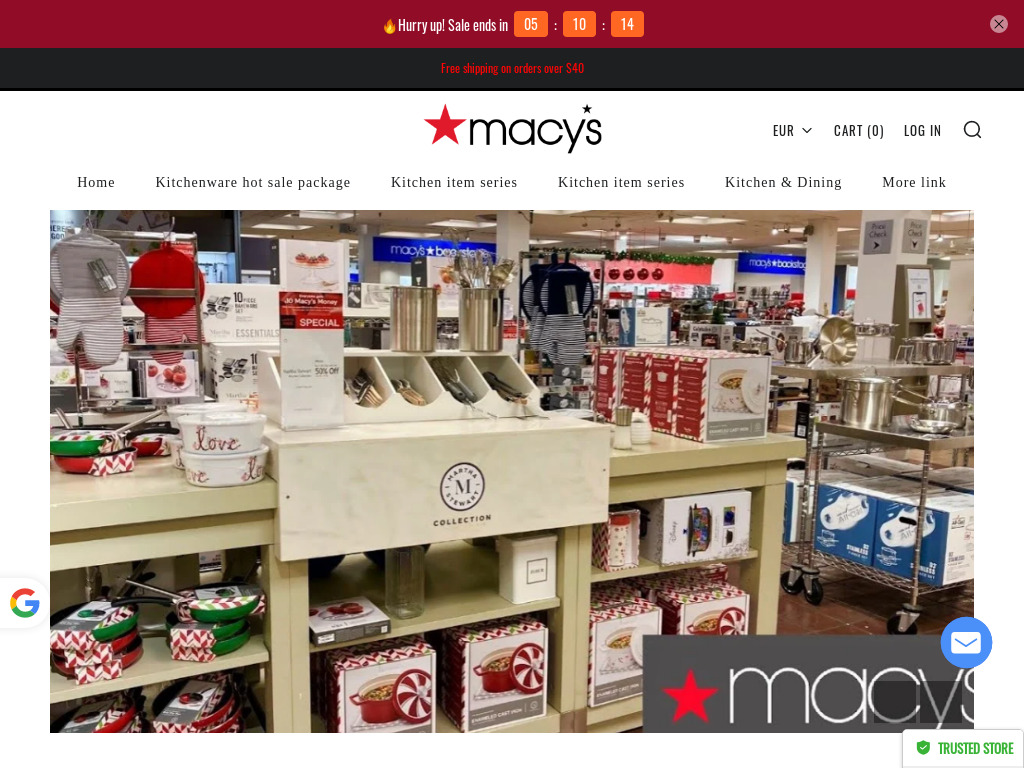 maaccystslessrm.com Scam Online Store - Maaccystslessrm Review