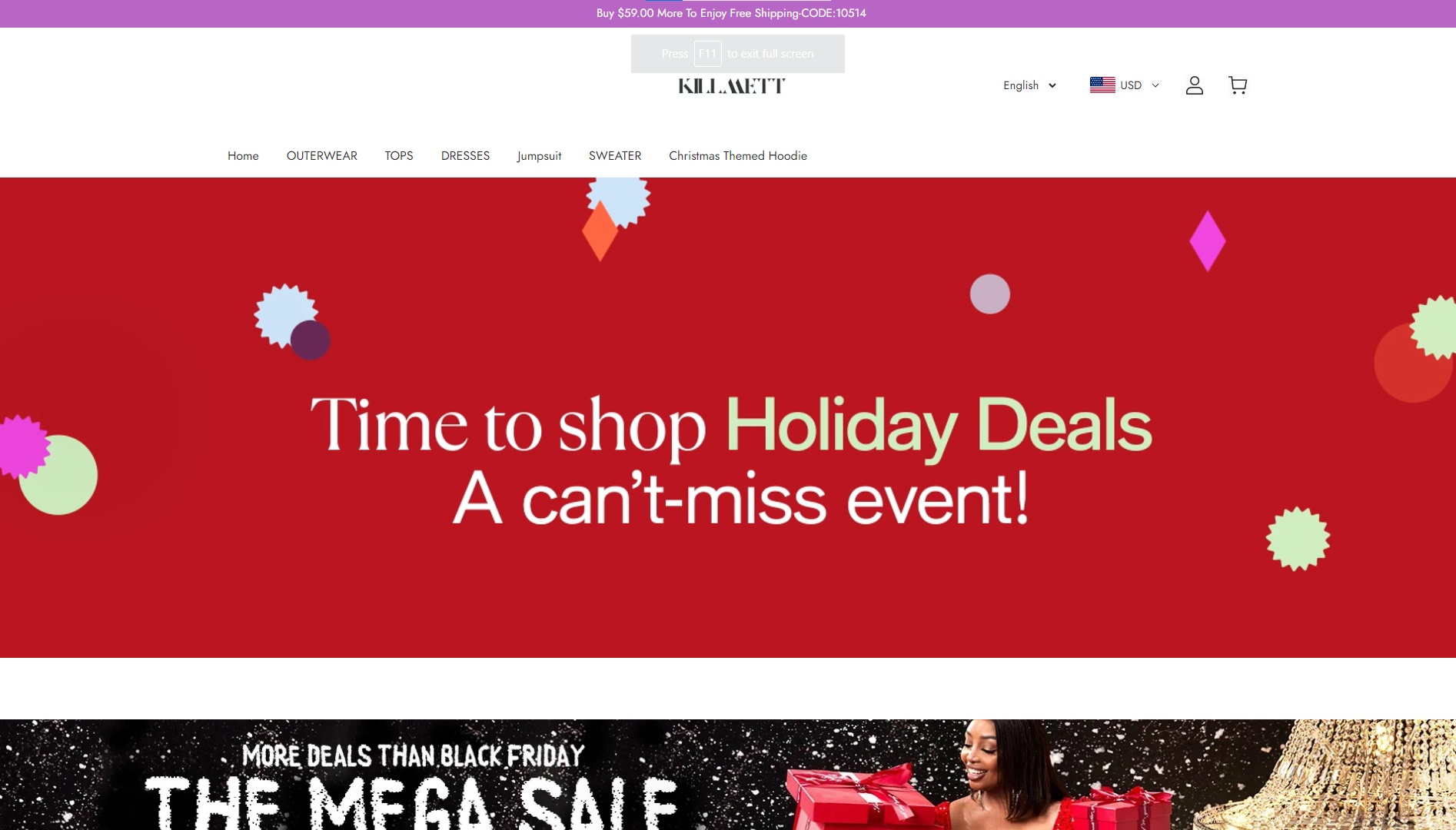 Tanqaility Scam Store at tanqaility.com - Beware