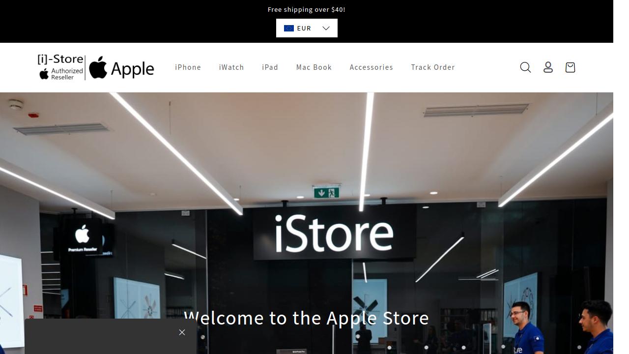 Anchores Scam Online Store at anchores.online