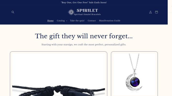 Is Spirilet a Scam or Legit Online Store? thumbnail