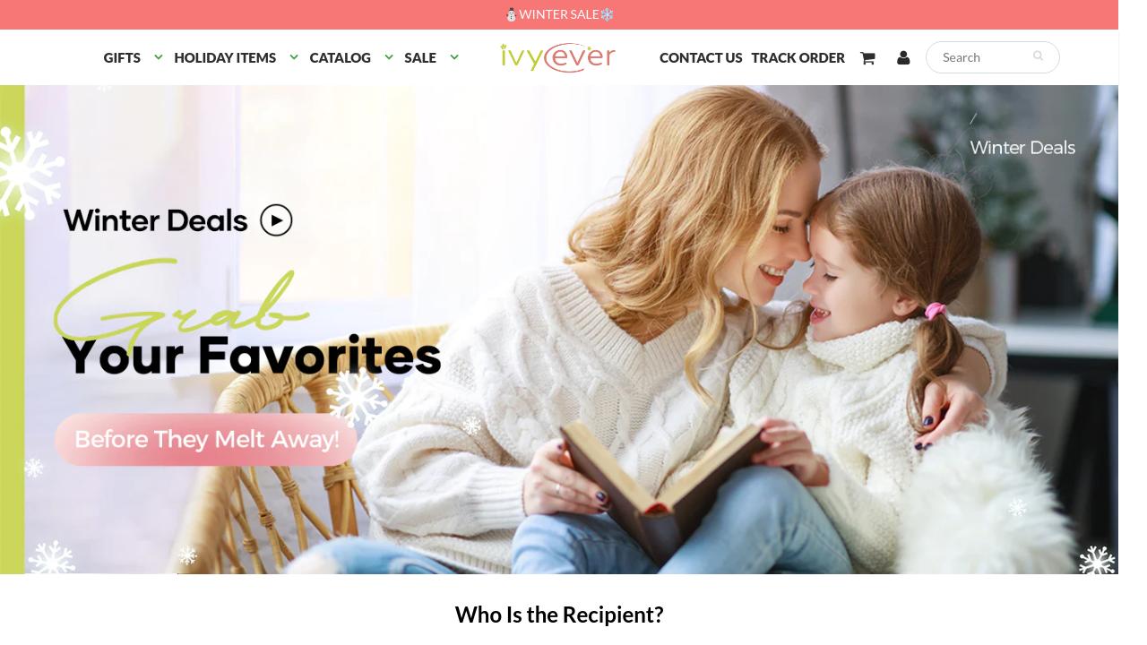 Ivyever Scam Store at ivyever.com - Beware