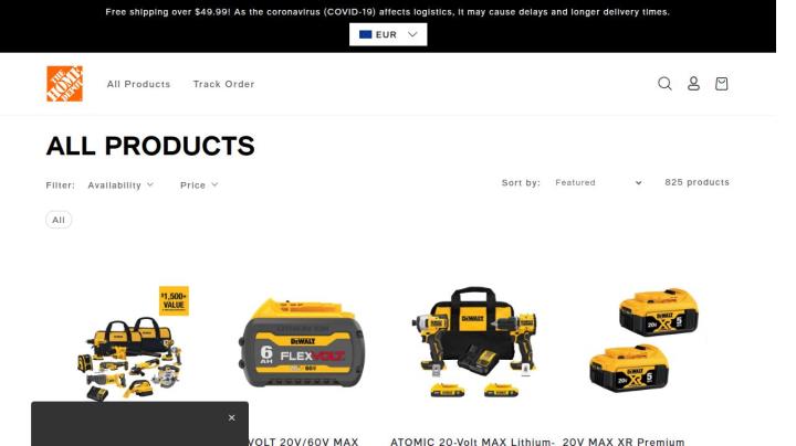 Astupidgalore at astupidgalore.com Scam Store thumbnail