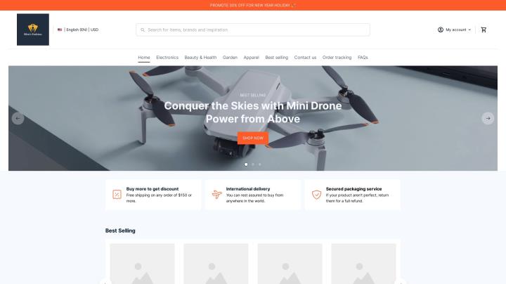 ClassyMissyStyle at classymissystyle.com Scam Store thumbnail