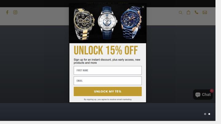 DeluxeShopUSA at deluxeshopusa.com Scam Store thumbnail