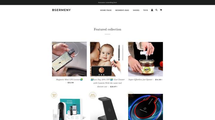 Poygbulxy at poygbulxy.shop Scam Store thumbnail