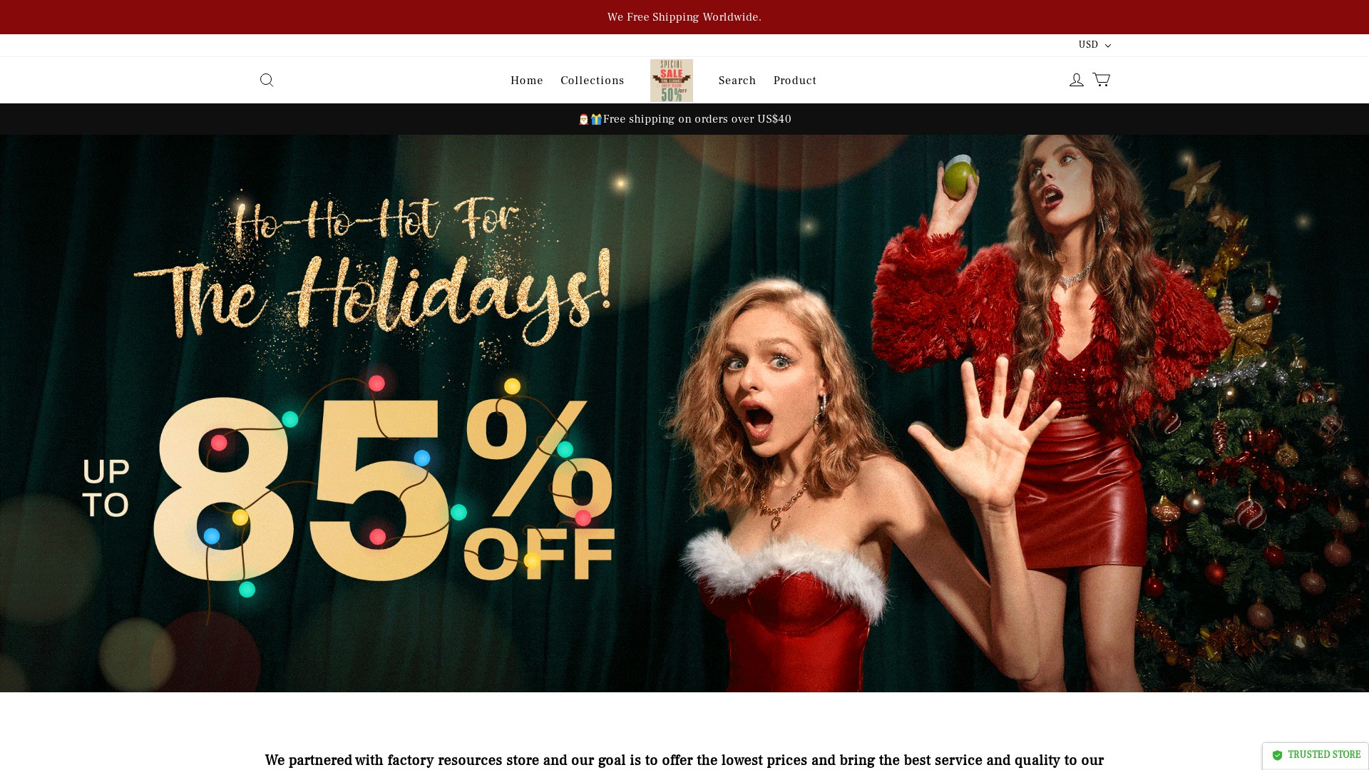Sspaceeticil Scam Online Store at sspaceeticil.com