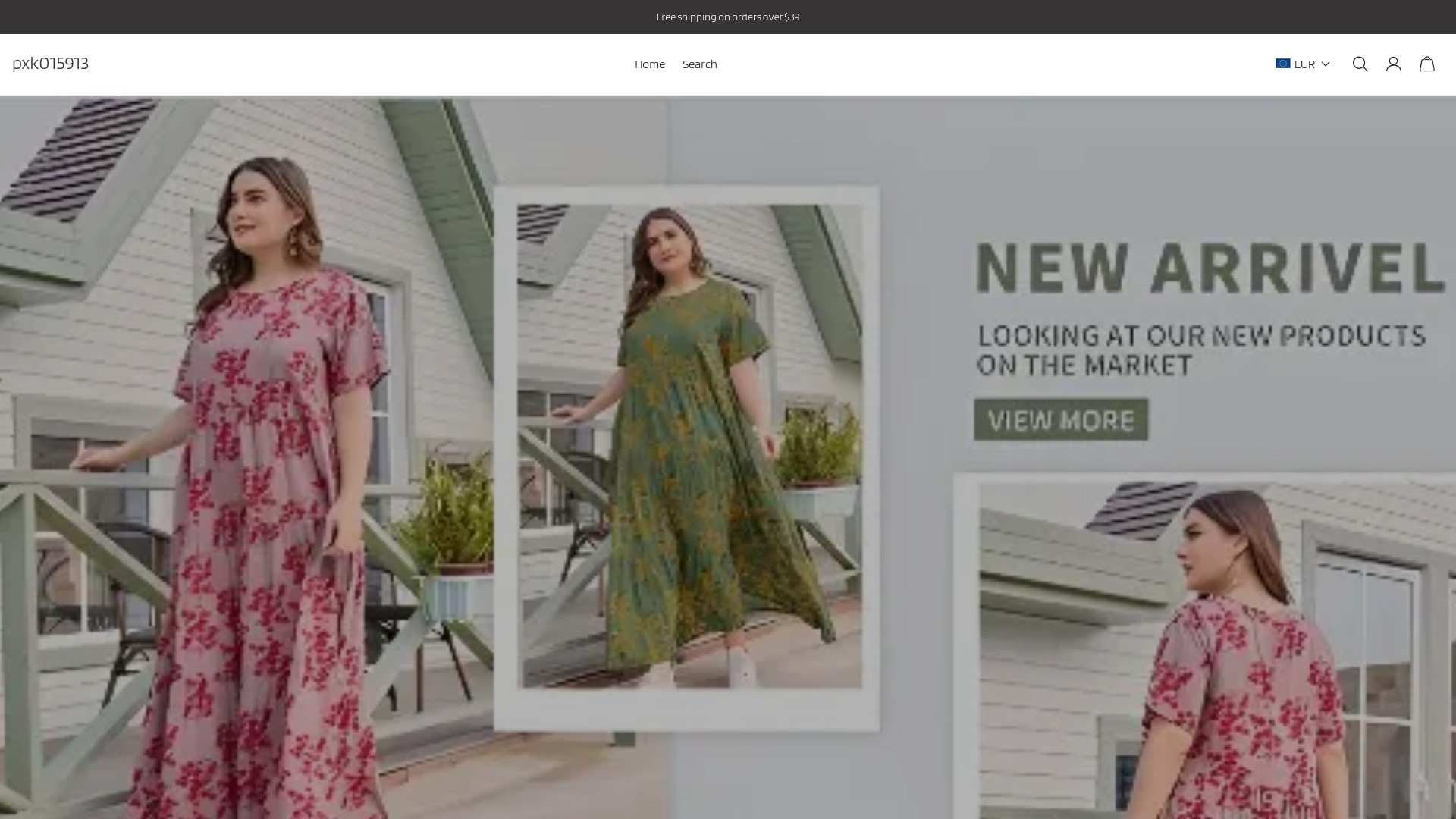 Tiphie Scam Online Store at tiphie.com