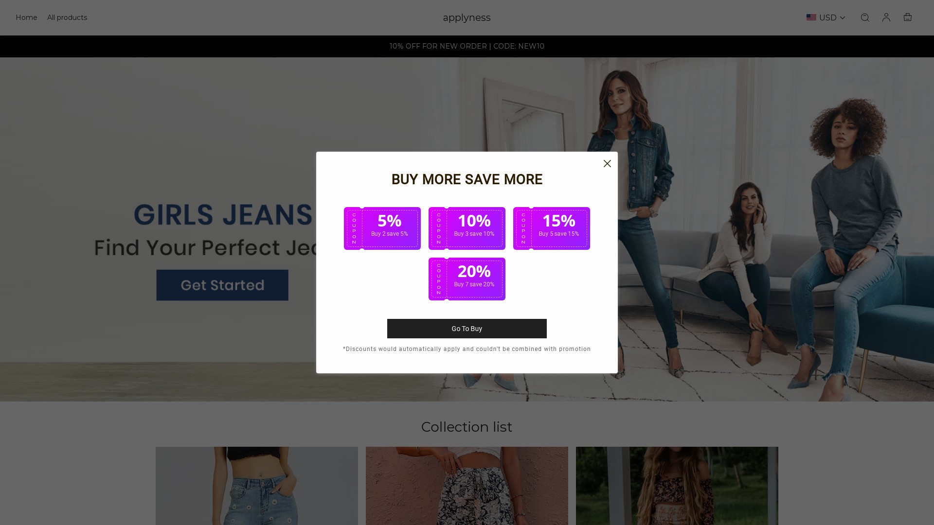 applyness.com Scam Applyness Online Store