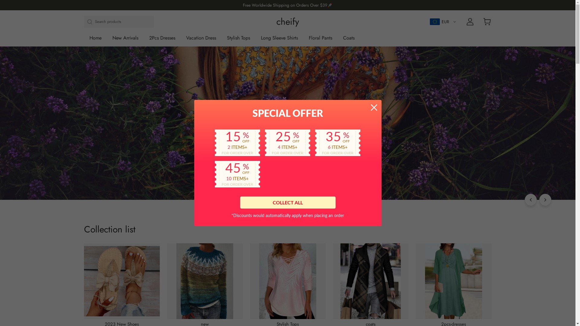 Cheify at cheify.com Scam Online Store