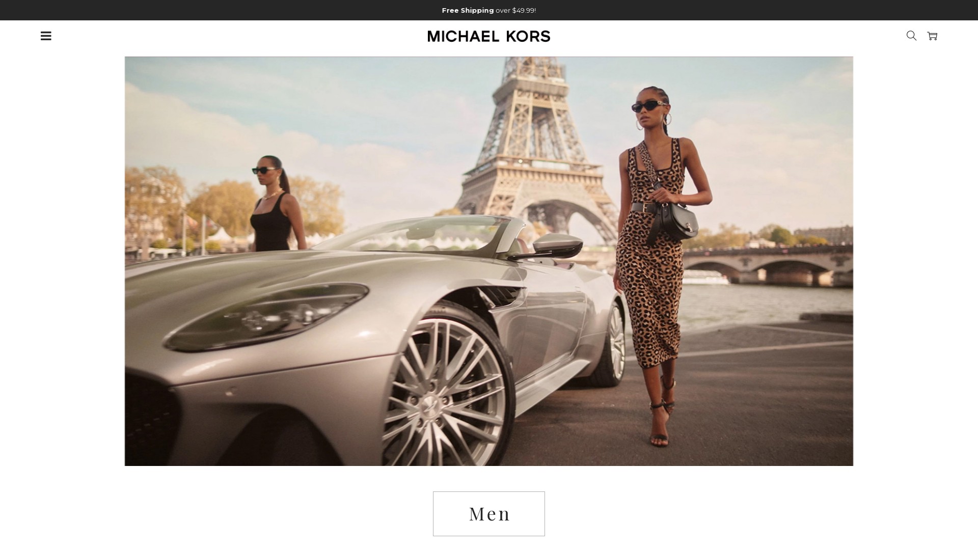 Michaekkors at michaekkors.shop Scam Online Store