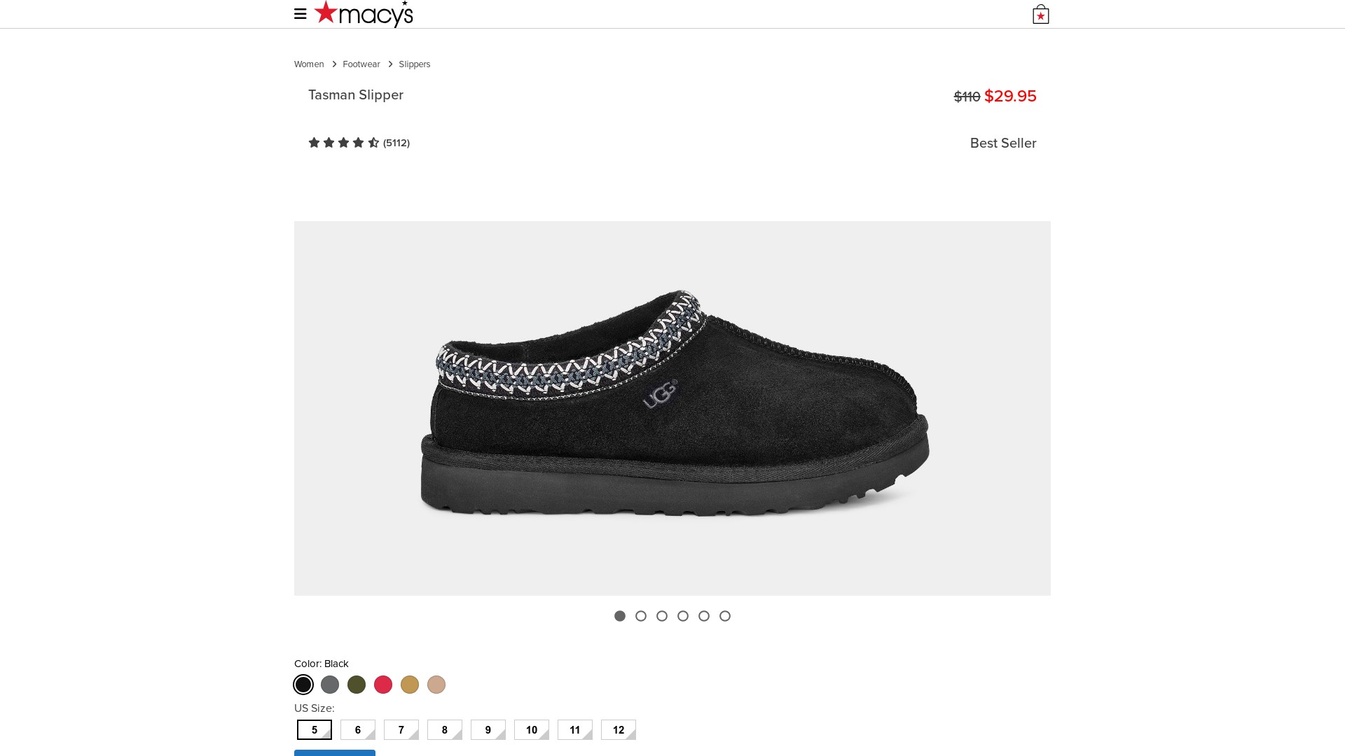 Outlet Mega Sales Macys Scam Online Store