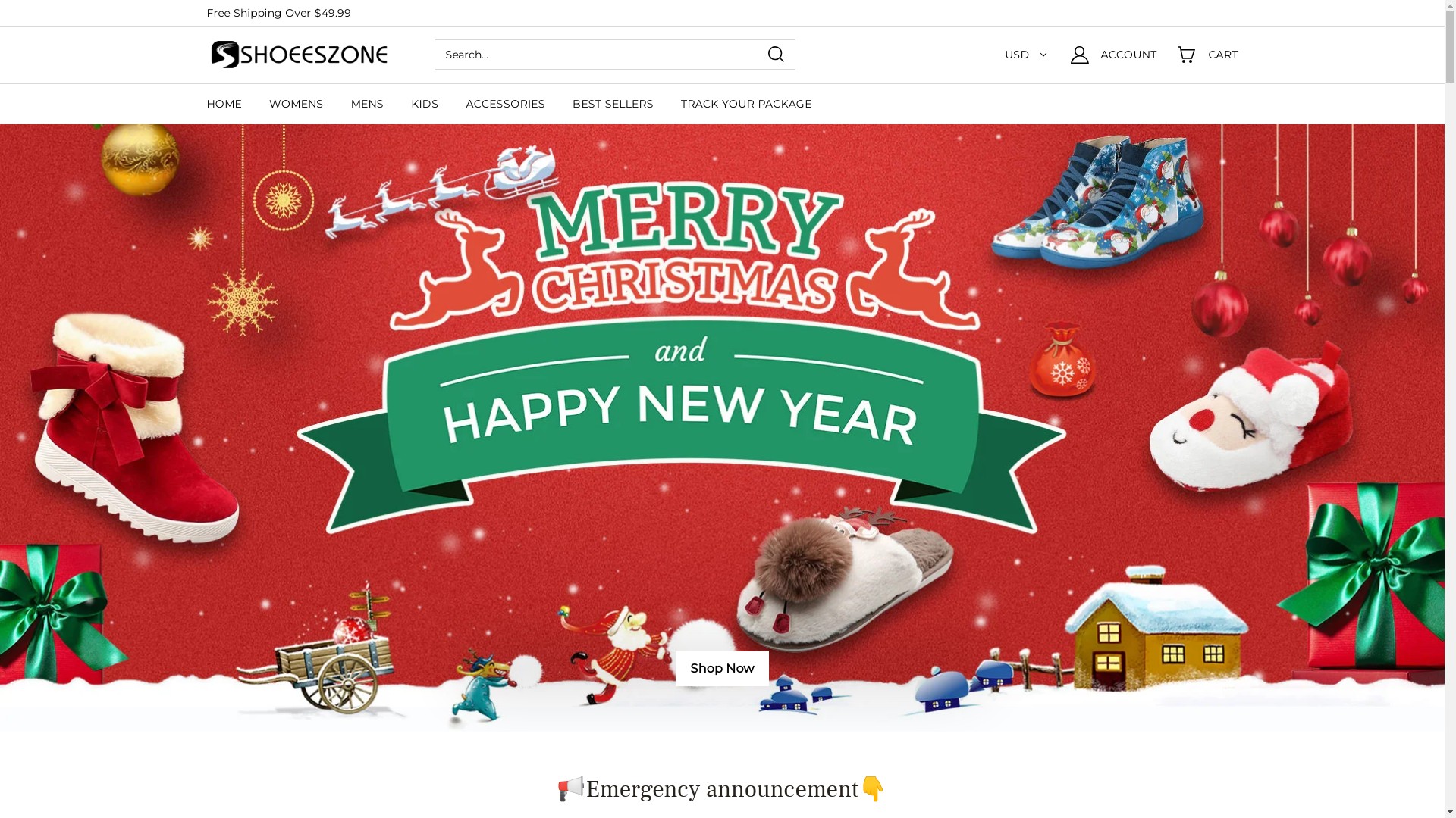 Shoeeszone Scam Store at shoeeszone.co - Review