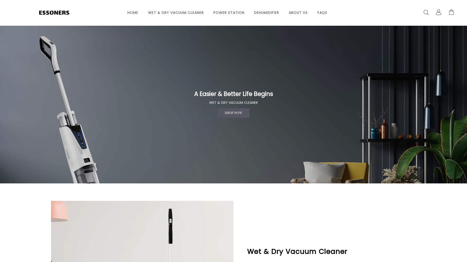 Essoners at essoners.com