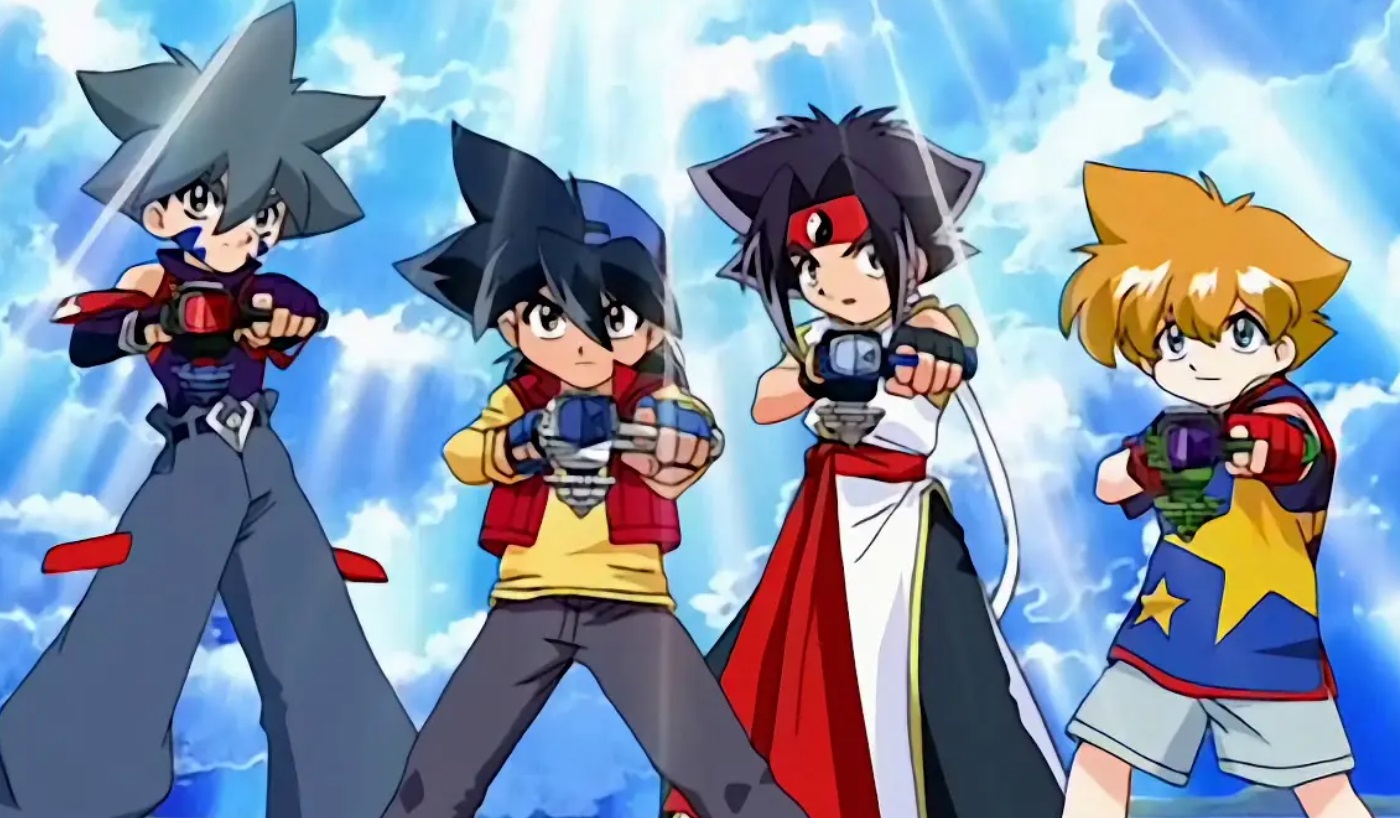 Beyblade  - Children's Manga