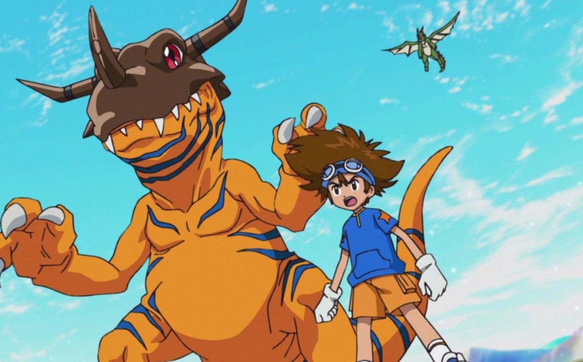 Digimon - Children's Manga