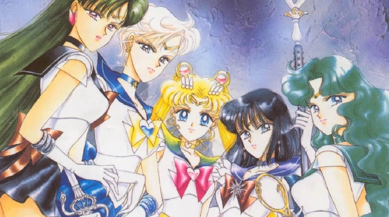 Sailor Moon - Children's Manga