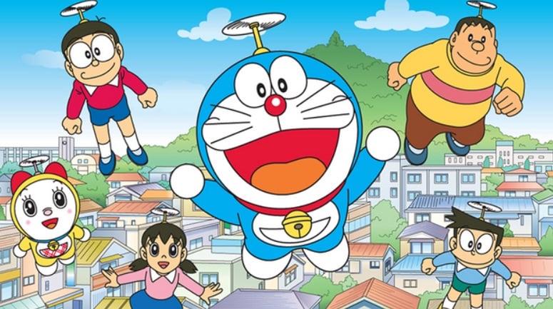 Doraemon - Children's Manga